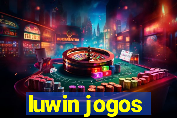 luwin jogos